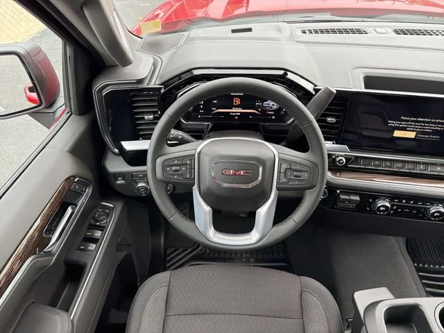New 2026 Cardinal Red GMC Elevation image 12