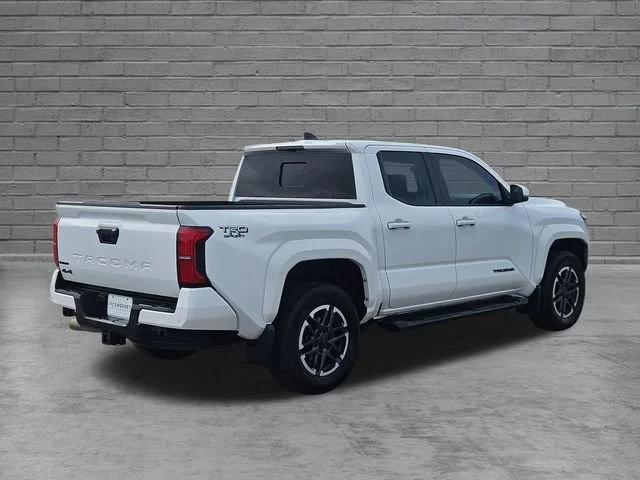 Used 2024 White Toyota SR5 image 5