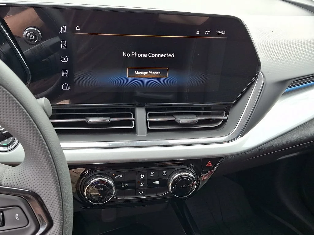 New 2026 Cypress Gray Chevrolet LT image 17