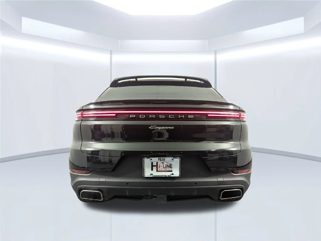 Certified Used 2024 Black Porsche Base image 54