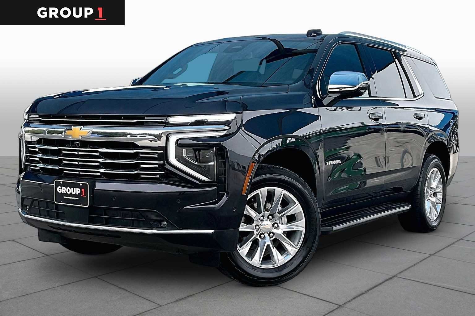 2025 Chevrolet Tahoe