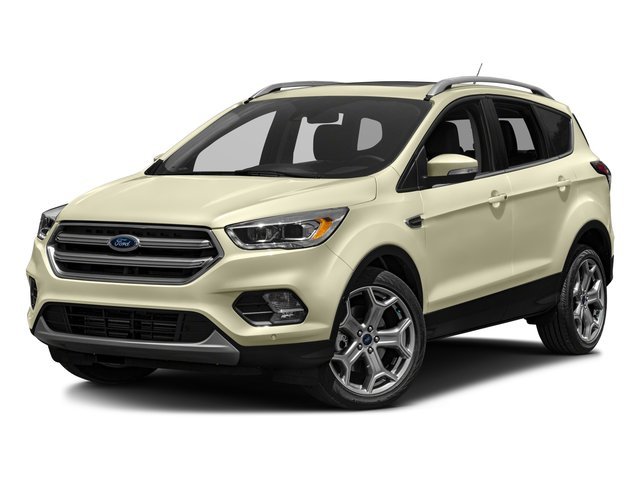2017 Ford Escape Titanium 4WD's photo