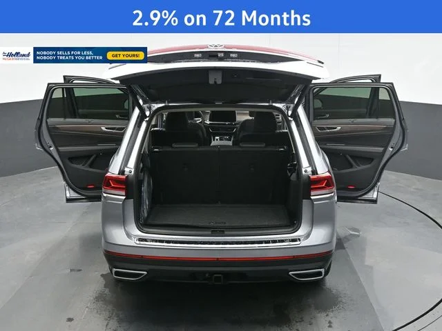 New 2026 Silver Volkswagen 2.0T SEL image 27