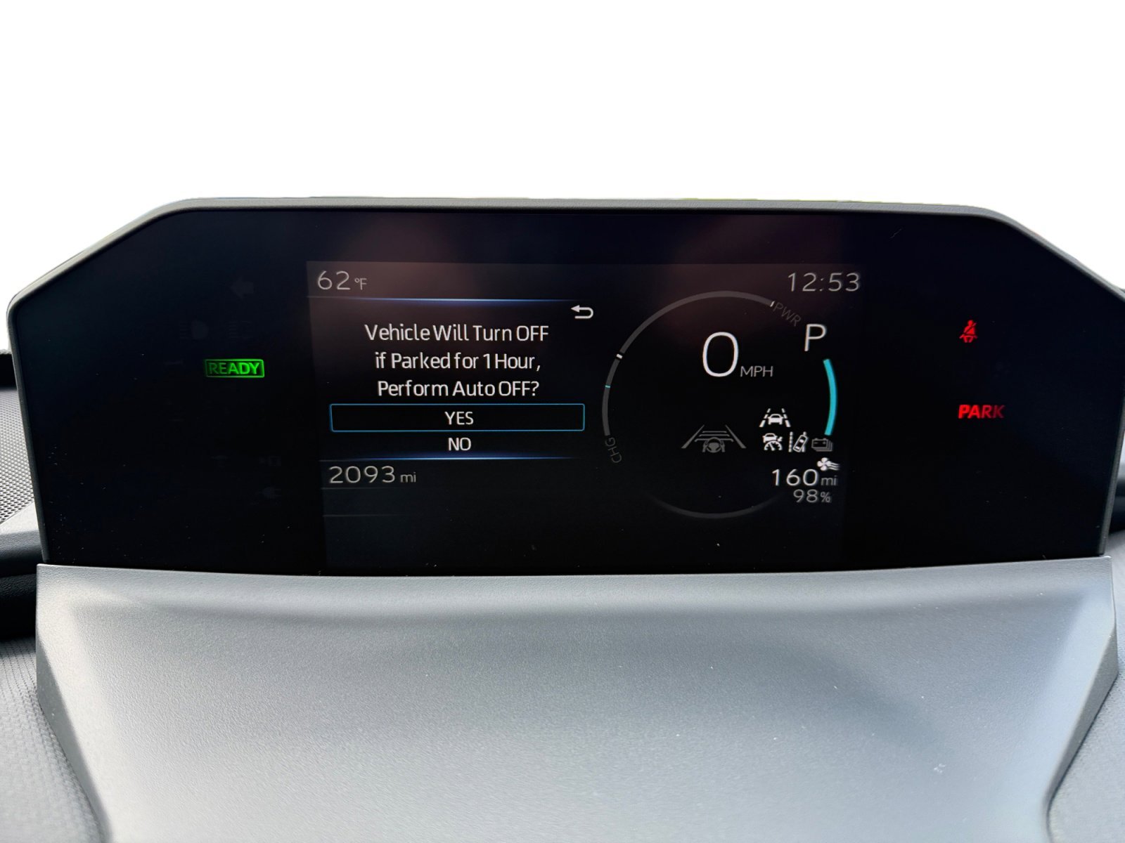 Used 2026 Pearl Toyota XLE image 11