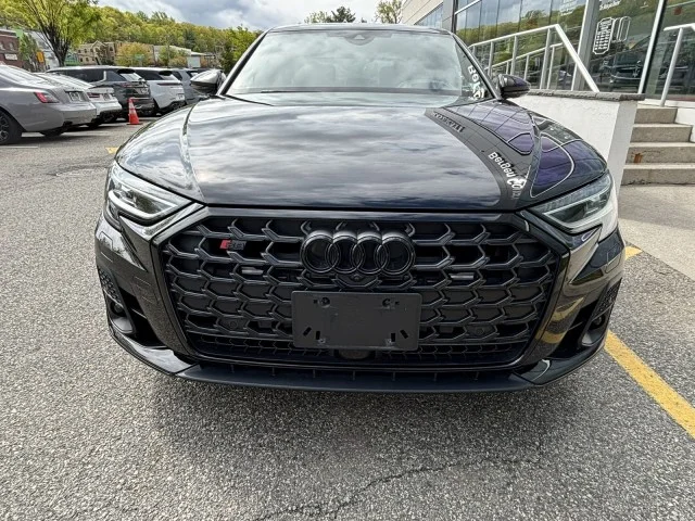 Used 2022 Mythos Black Metallic Audi BLACK OPTIC PLUS & EXECUTIVE PACKAGE !! BANG & OLUFSEN ADVANCED !!! OVER $ 146K MSRP !!! image 3