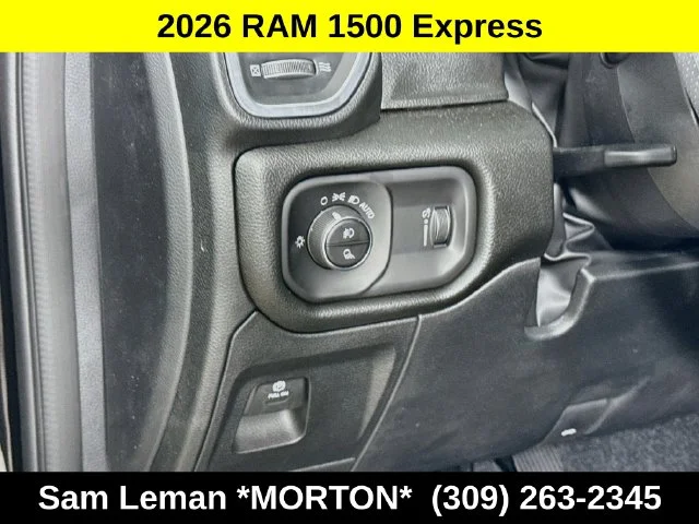 New 2026 Black Ram Express image 10