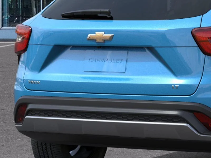 New 2026 Marina Blue Metallic Chevrolet LT image 14
