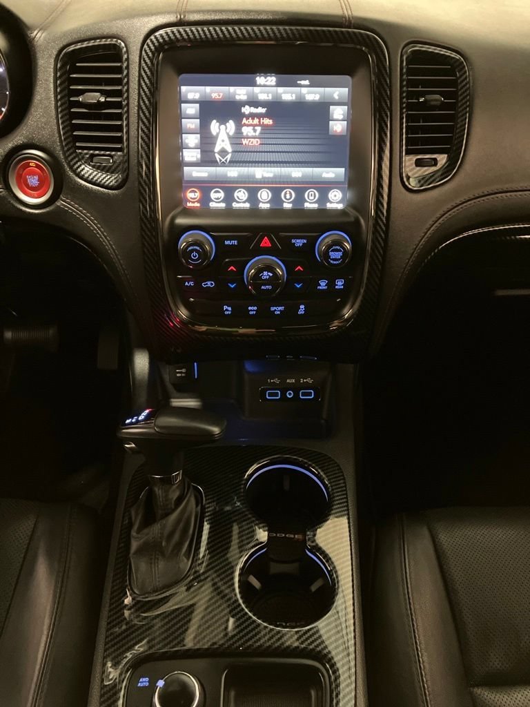 Used 2018 DB Black Clearcoat Dodge R/T image 3