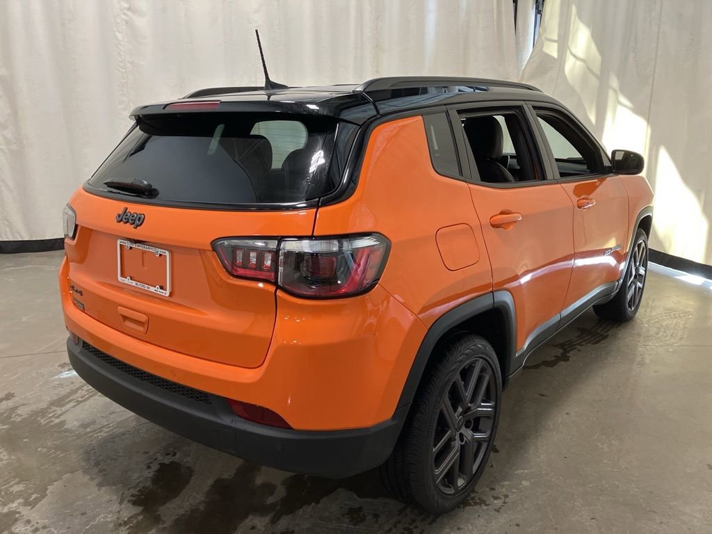 New 2026 Joose Exterior Paint Jeep Limited Altitude image 17