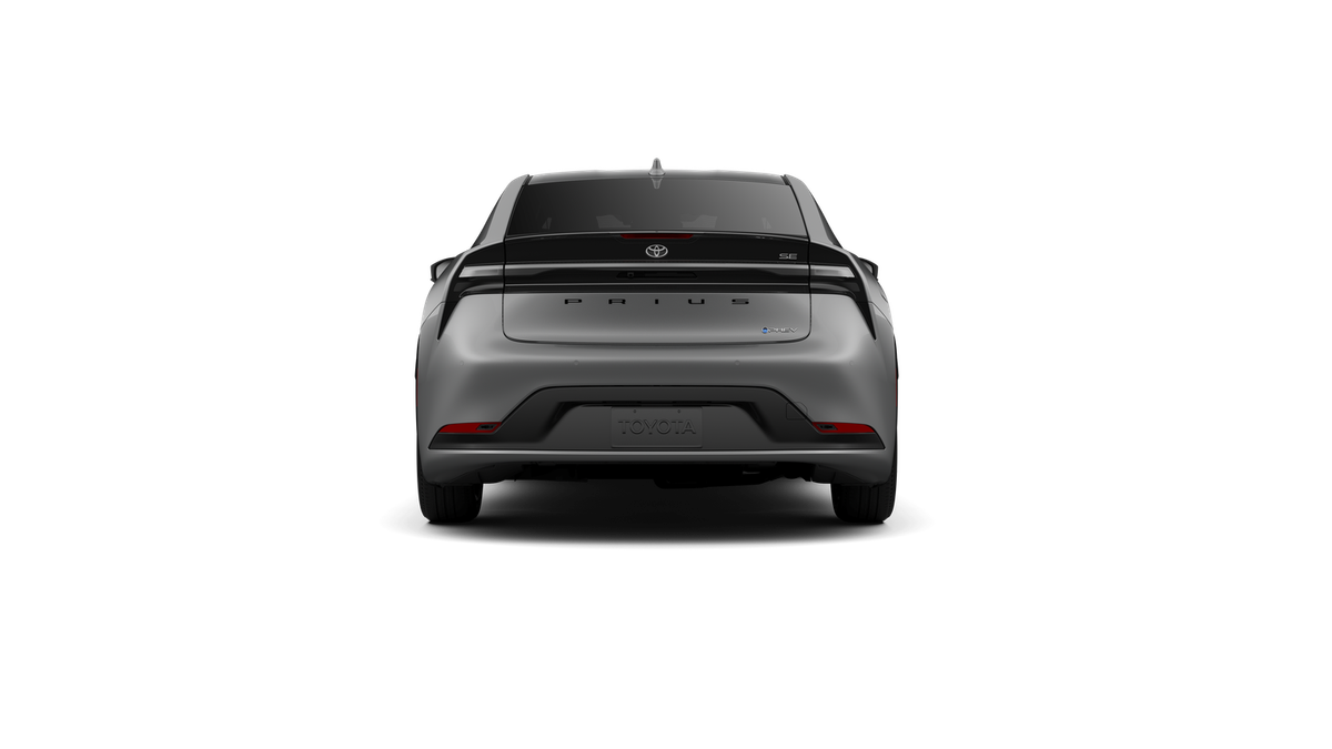 New 2027 Guardian Gray Toyota SE image 8