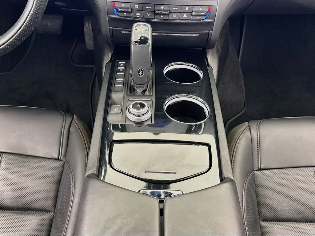 Used 2024 Bianco Maserati Modena image 14