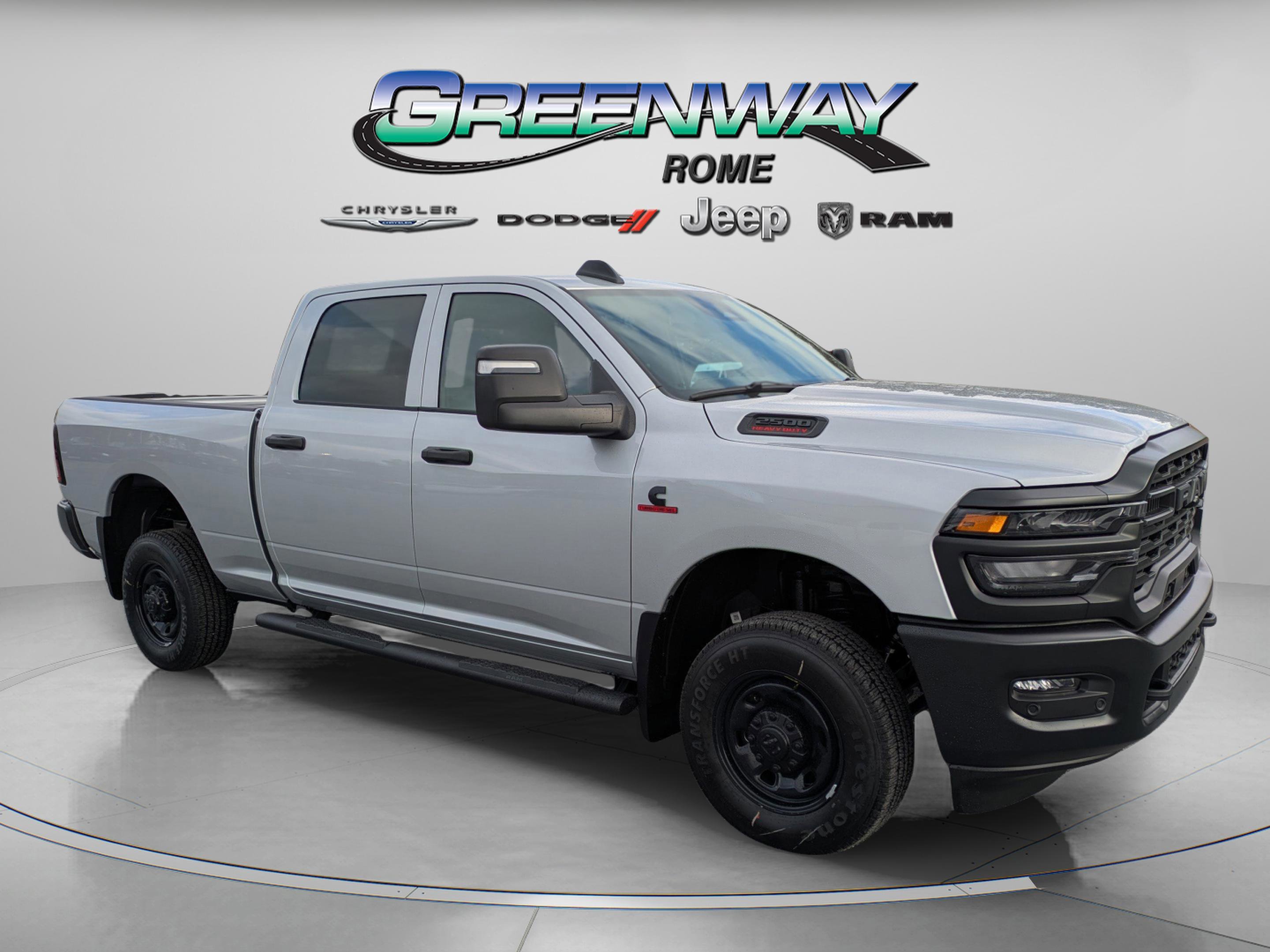 2026 RAM 2500 Tradesman 4X4 Crew Cab SWB's photo
