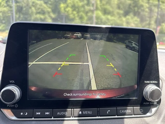 Certified Used 2024 Red Nissan SV image 26