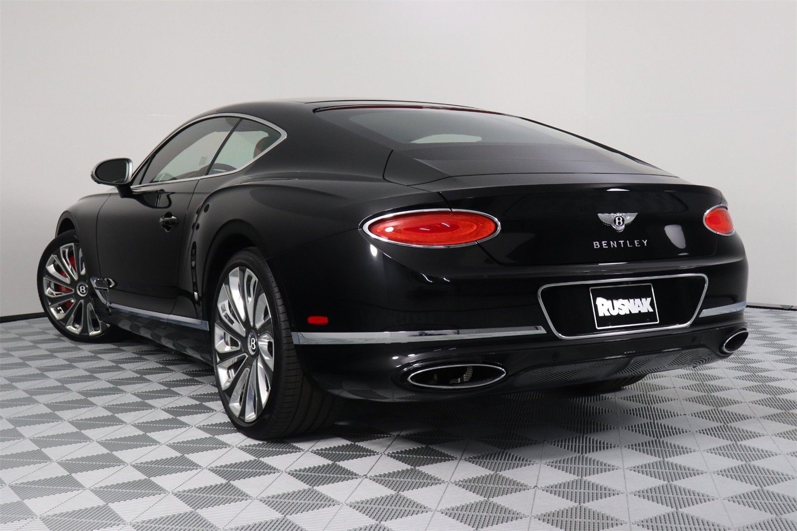 2024 Bentley Continental GT Mulliner
