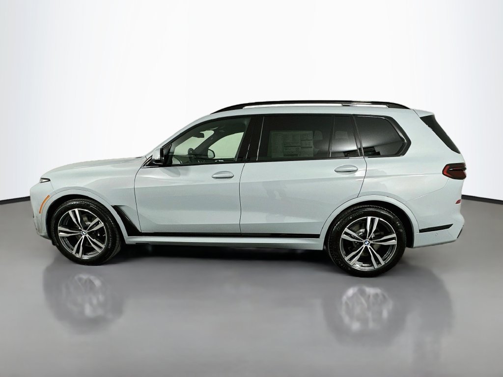 New 2027 Brooklyn Grey Metallic BMW xDrive40i image 8