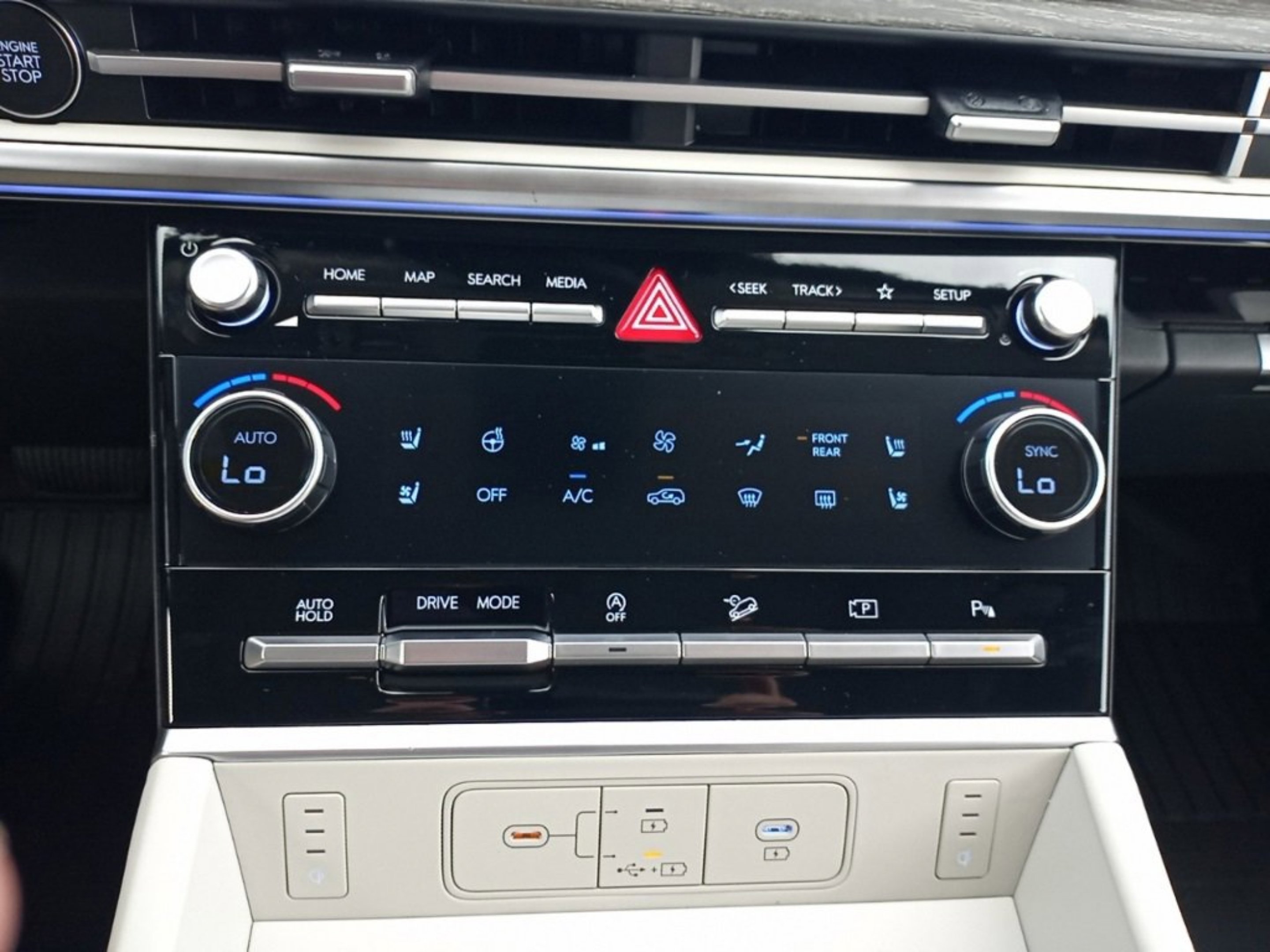 2026 Hyundai Santa Fe Calligraphy - Photo 14