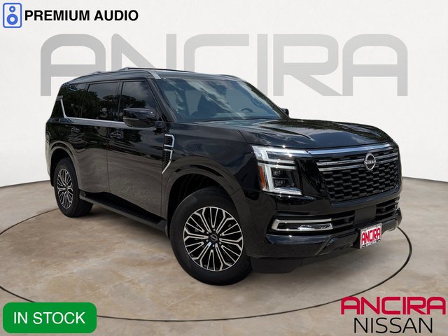 2026 Nissan Armada SL