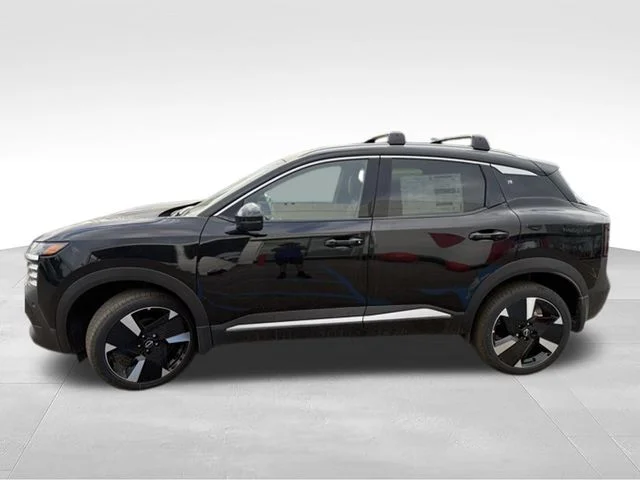 New 2026 Super Black Nissan SR image 5