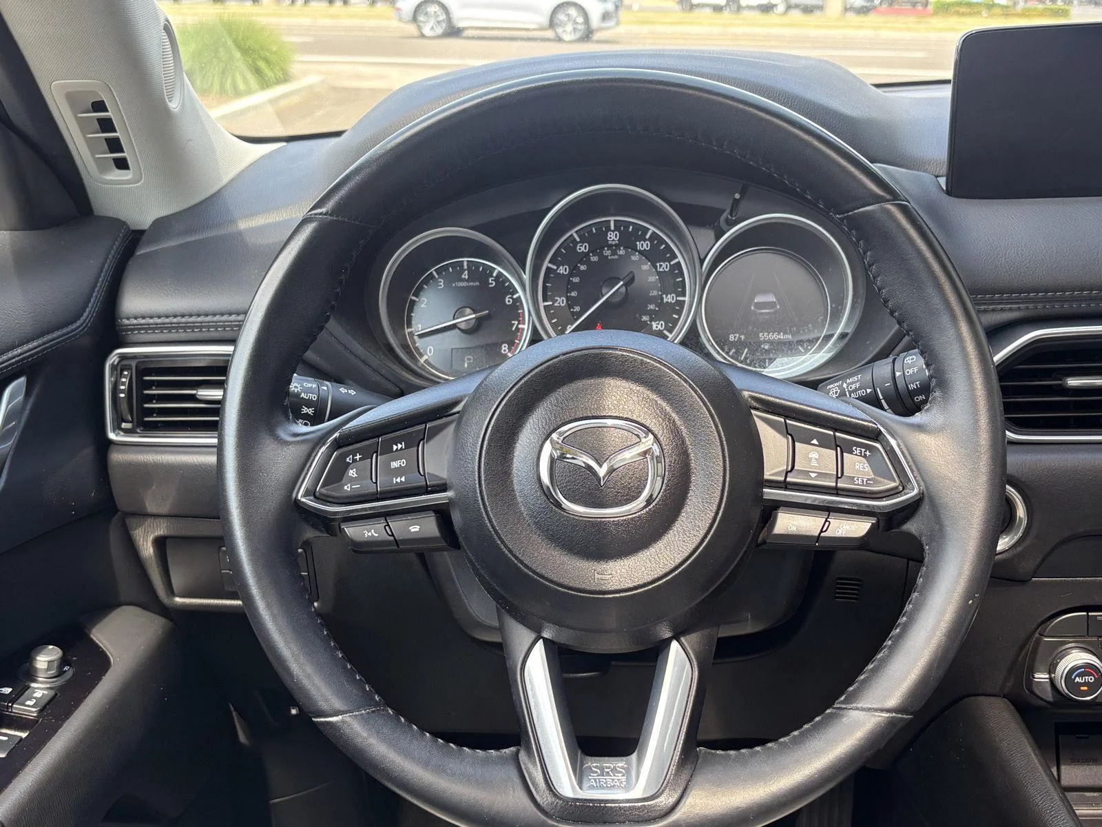 2023 Mazda CX-5 S Preferred package - Photo 22