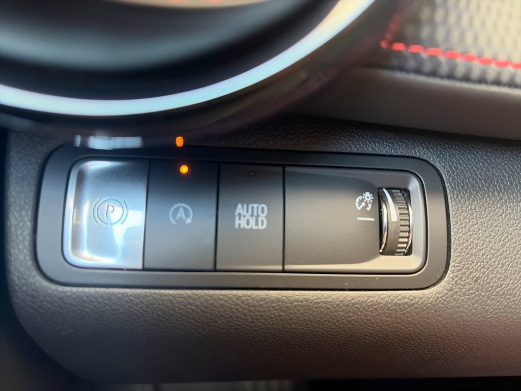 Used 2025 Reef Blue Metallic Chevrolet RS image 18