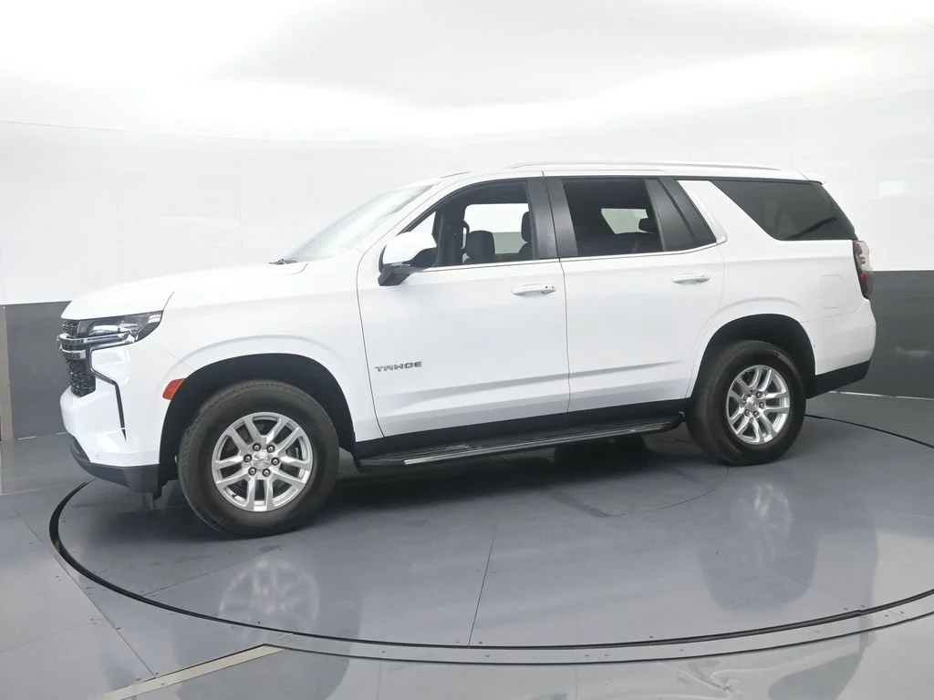 2024 Chevrolet Tahoe