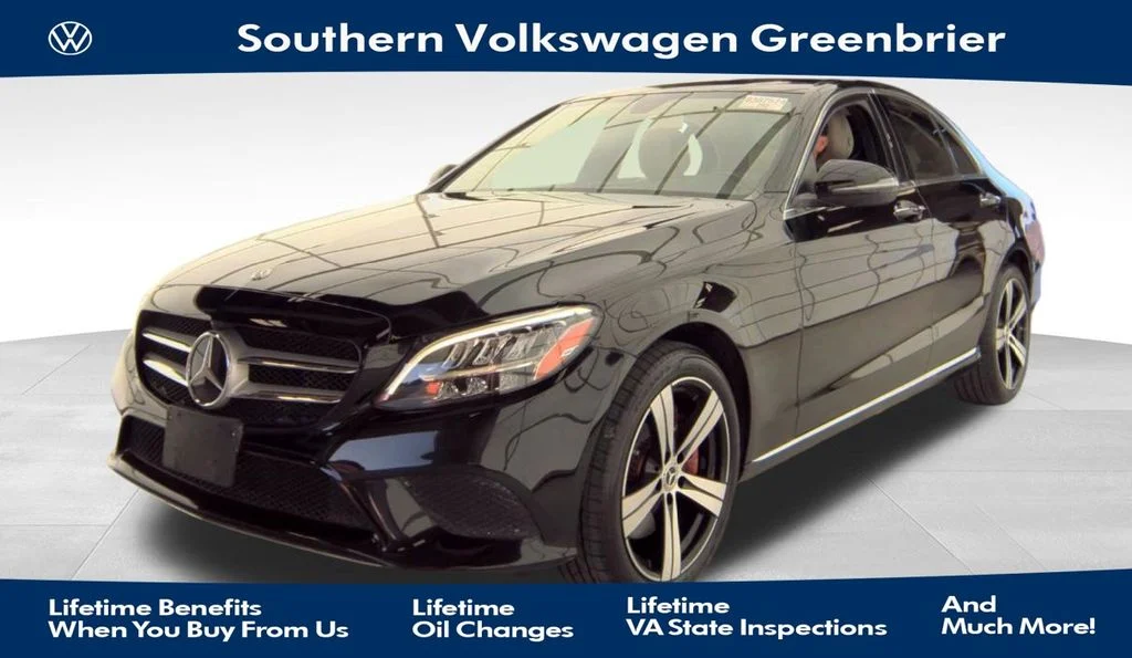 Used 2019  Mercedes-Benz C 300 image 1