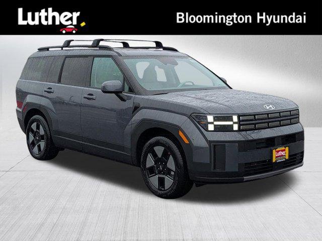 2026 Hyundai Santa Fe Hybrid