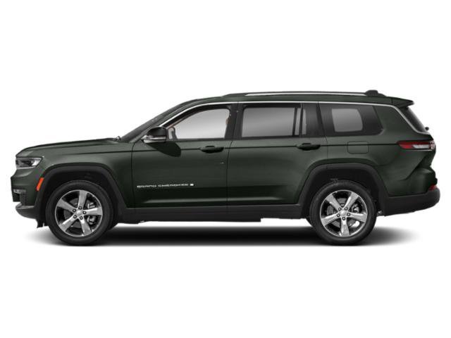 Used 2022 Rocky Mountain Pearlcoat Jeep Limited image 3