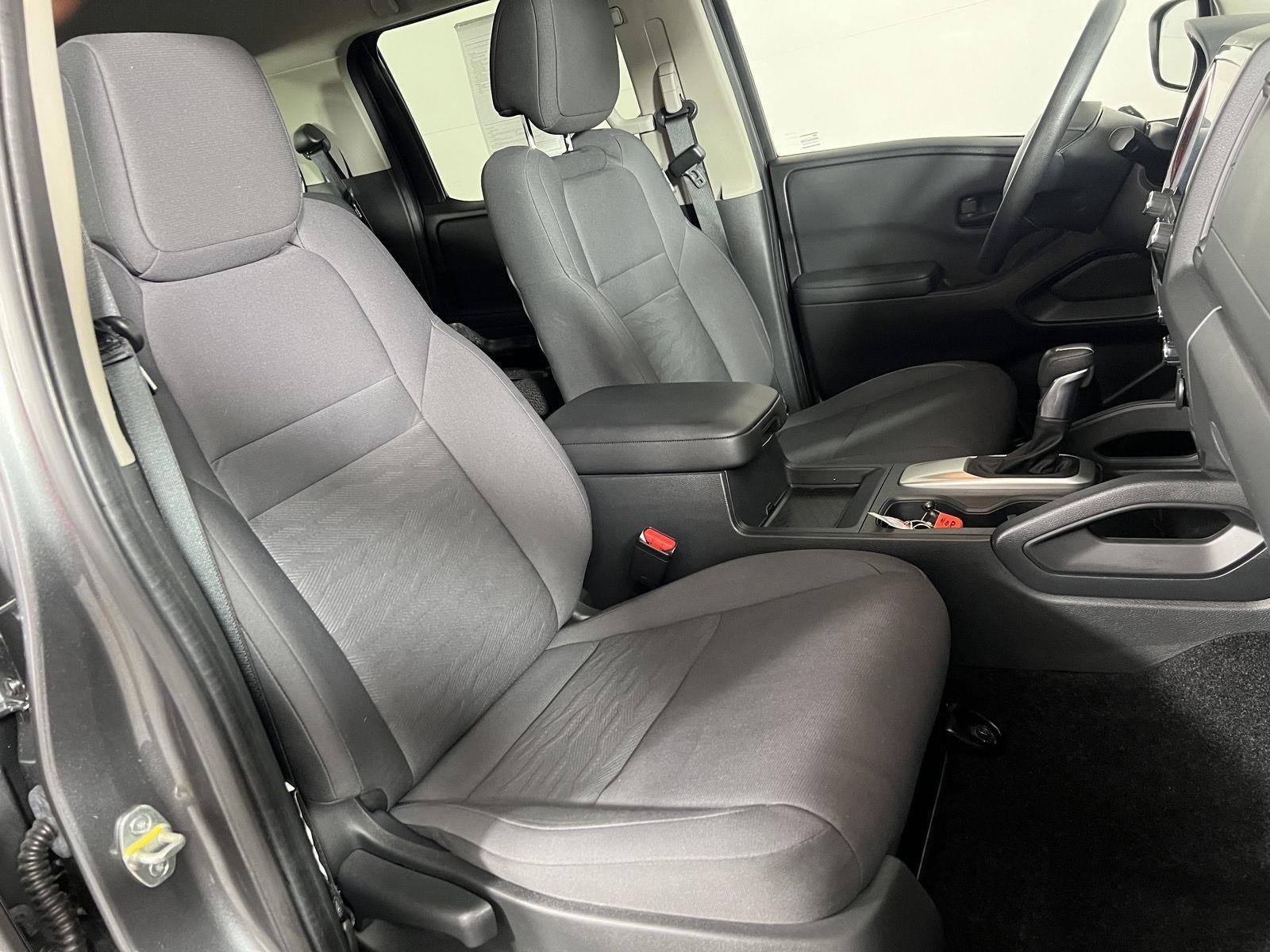 Used 2022 Gun Metallic Nissan S image 20