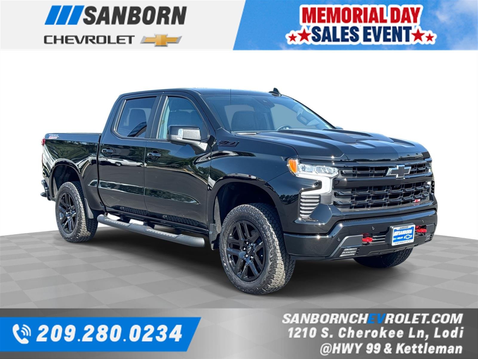 2026 Chevrolet Silverado 1500