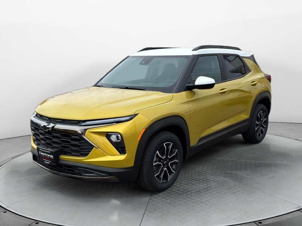 2025 Chevrolet Trailblazer