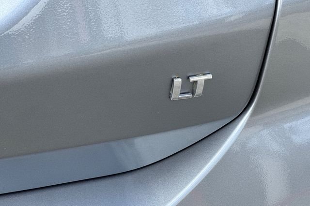 Used 2024 Gray Chevrolet LT image 29