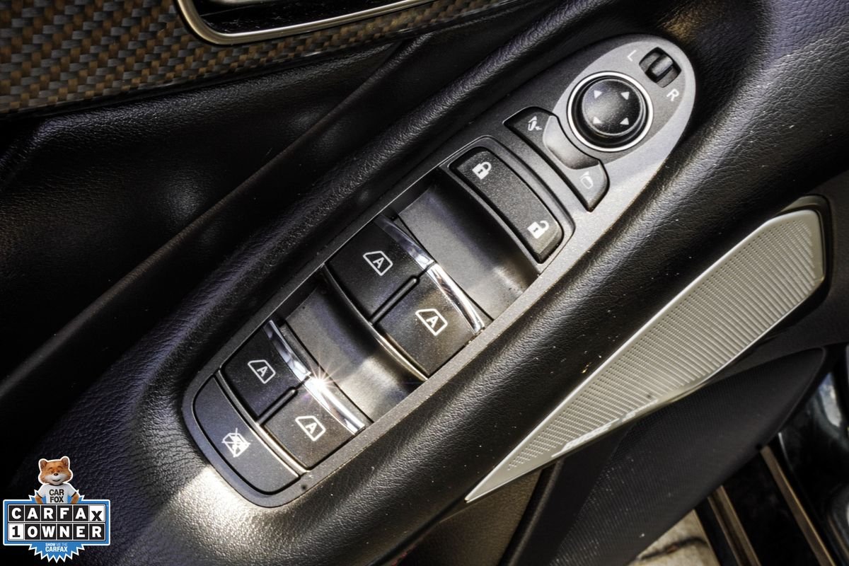 Used 2023 Black INFINITI Red Sport 400 image 34