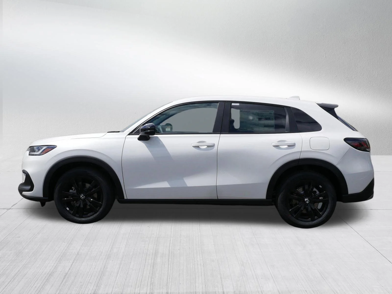 New 2027 Platinum White Pearl Honda Sport image 4