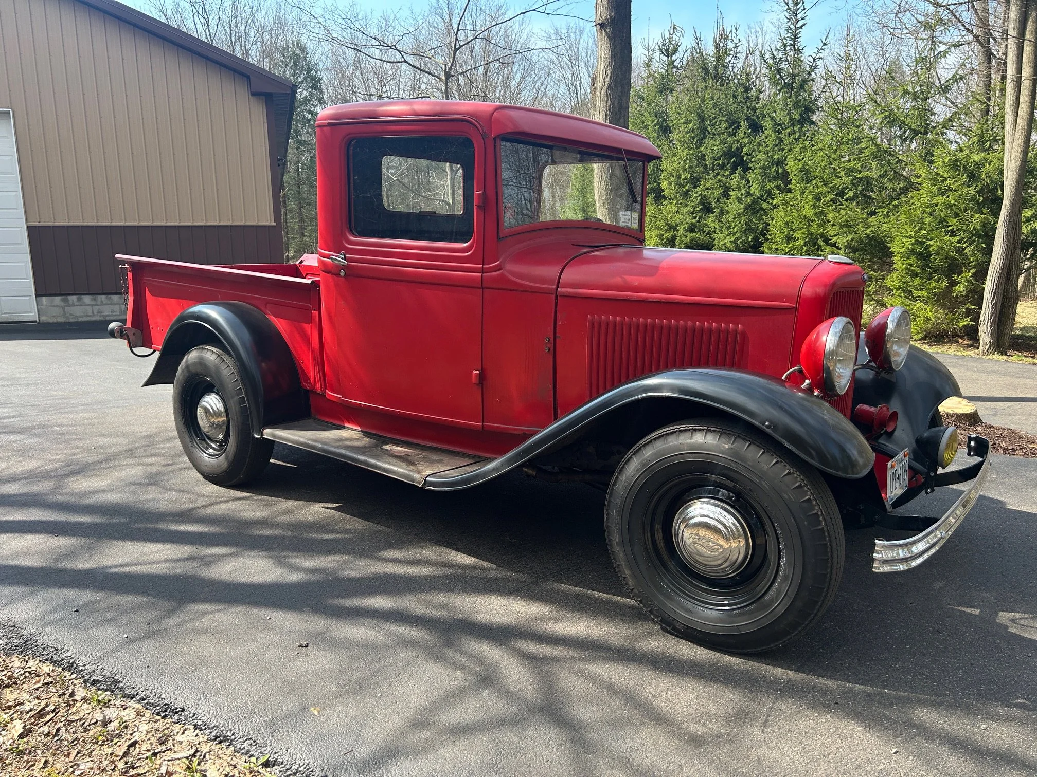Used 1932 Red Ford  image 2