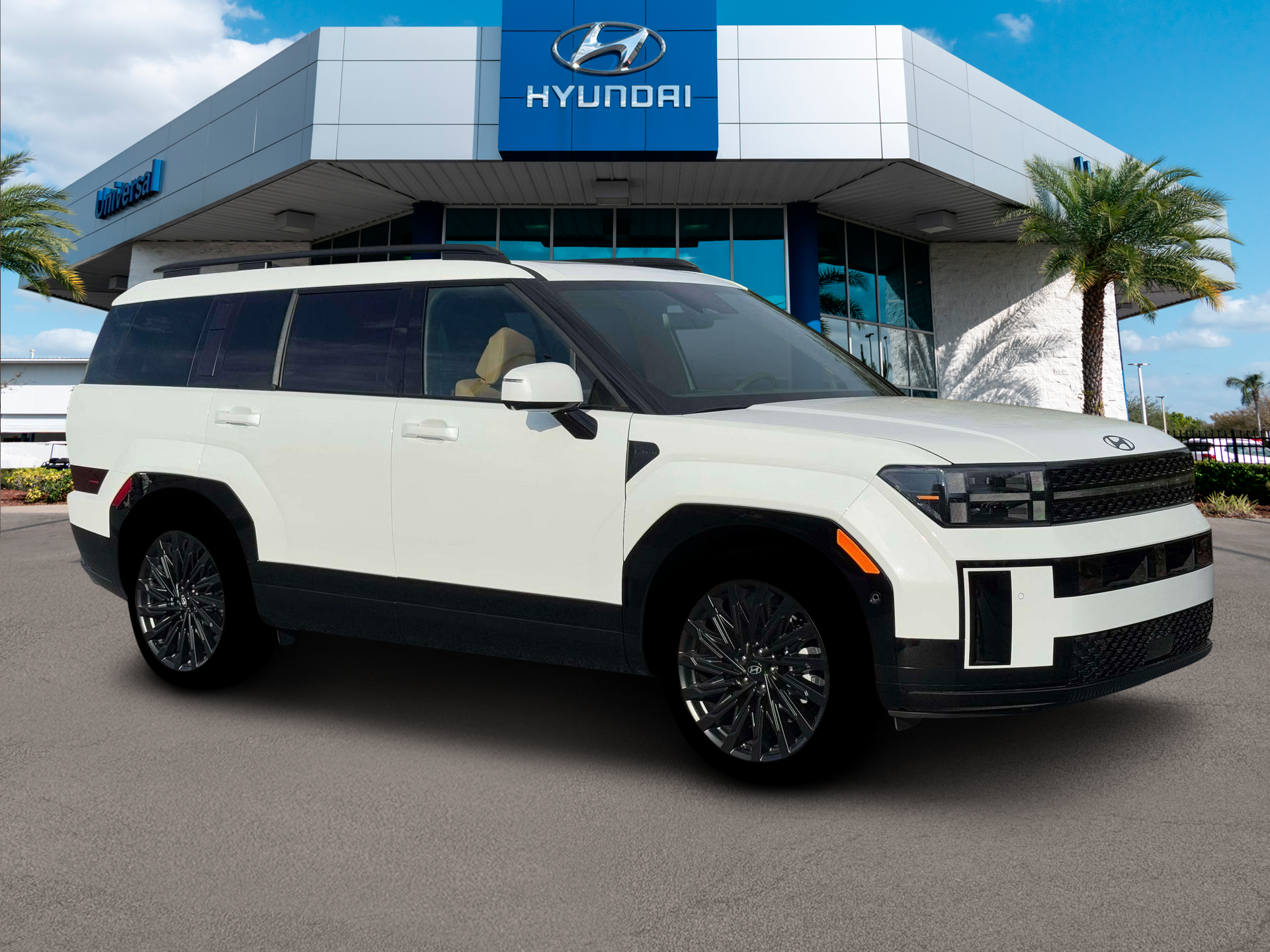 New 2026 White Hyundai Calligraphy FWD image 10