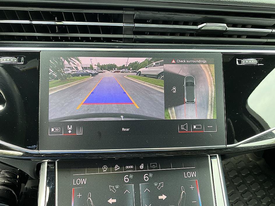Used 2026 Black Metallic Audi Premium Plus image 15