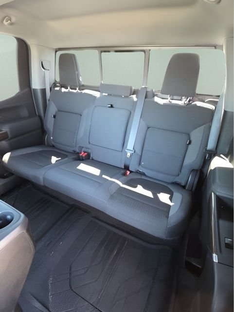 Used 2019 Gray Chevrolet LT Trail Boss image 13