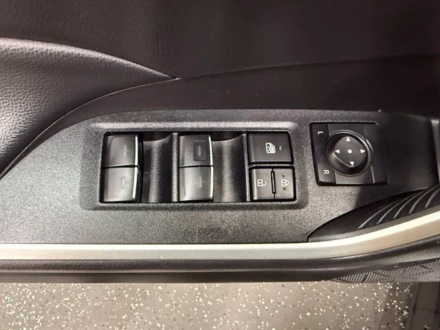 Certified Used 2025 White Toyota XLE image 11