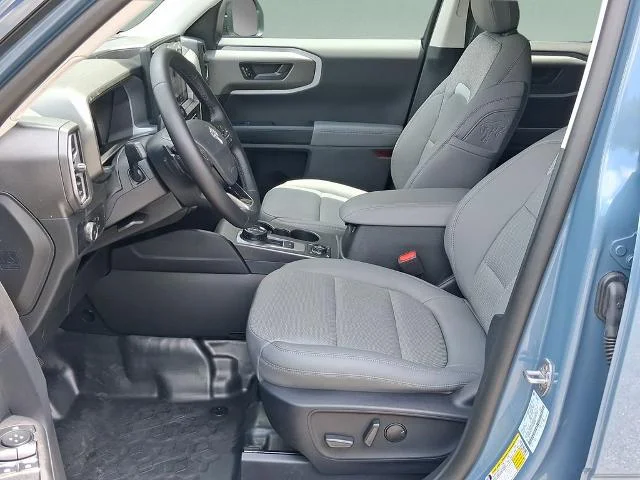 New 2026 Azure Gray Metallic Tri-Coat Ford Badlands® image 16