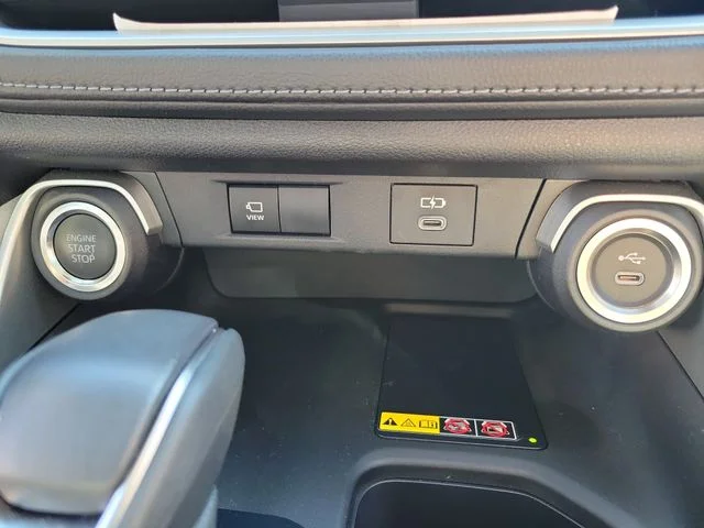 Used 2025 Red Toyota Limited image 36