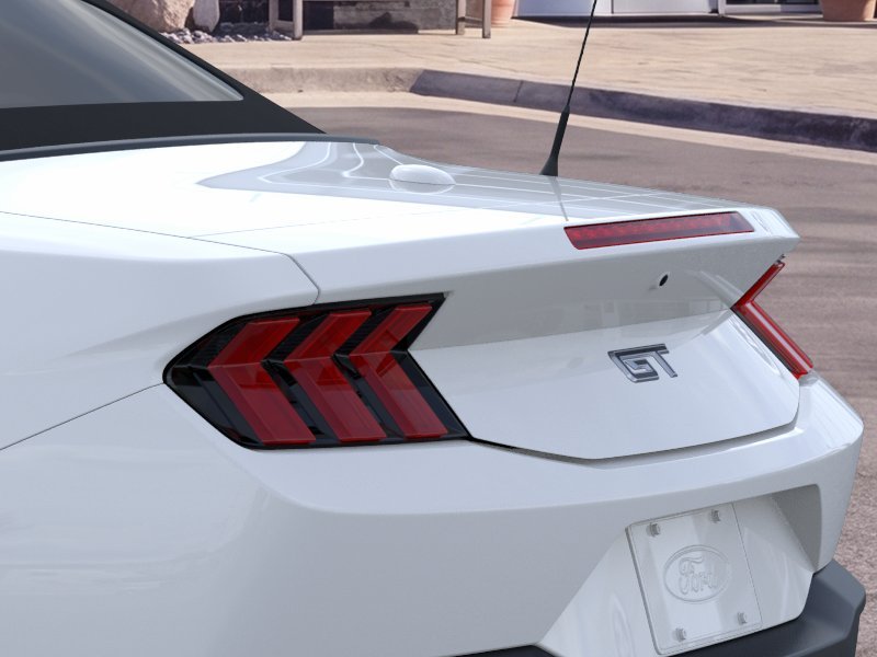New 2026 Oxford White Ford GT Premium image 49