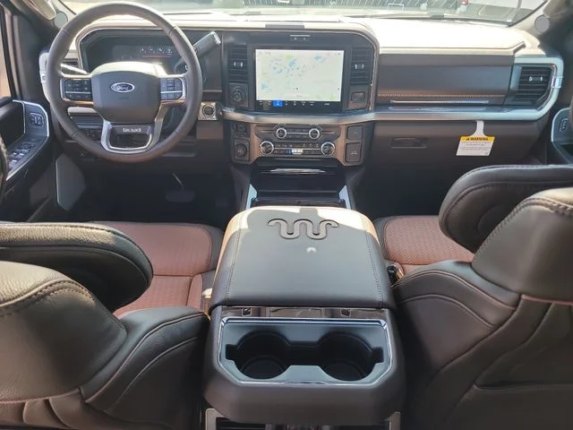 New 2026 Brown Ford King Ranch image 15