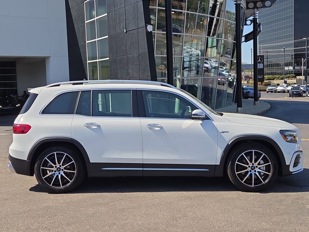 New 2026 Polar White Mercedes-Benz GLB 35 AMG® image 6