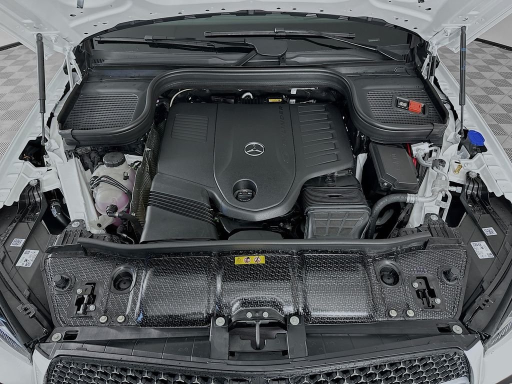 2026 Mercedes-Benz GLE GLE450 - Photo 32