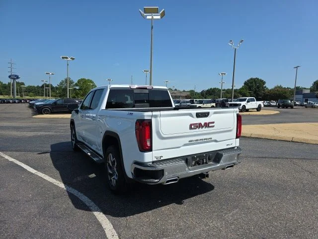 Used 2026 Summit White GMC SLT image 5