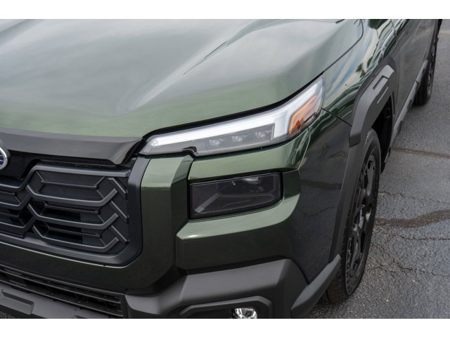 New 2026 DEEP EMERALD GREEN PEARL Subaru Limited image 9