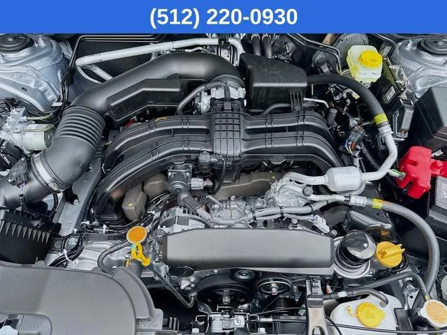 New 2026 ICE SILVER METALLIC Subaru Premium image 36