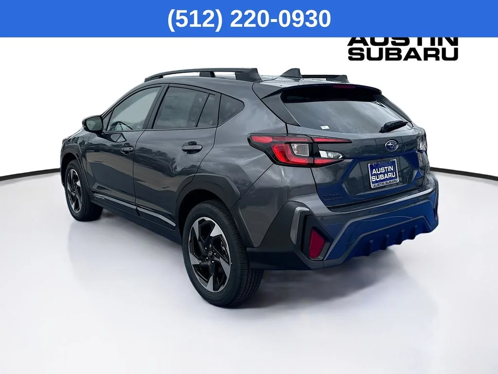 New 2026 MAGNETITE GRAY PEARL Subaru Limited image 6