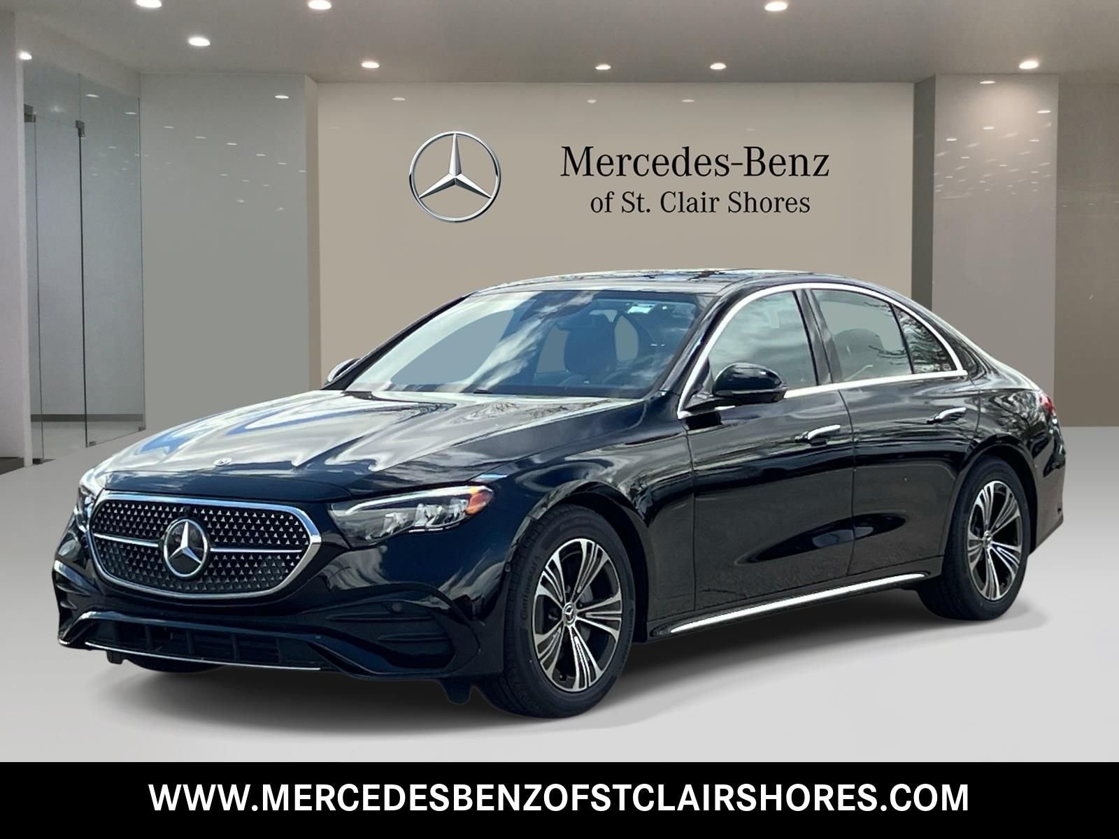 2026 Mercedes-Benz E-Class E350 4MATIC's photo